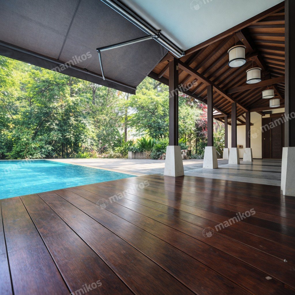 Rumah Sertifikat SHM 10 Kamar Tidur 6 Kamar Mandi Cilandak Jakarta Selatan - Photo 4