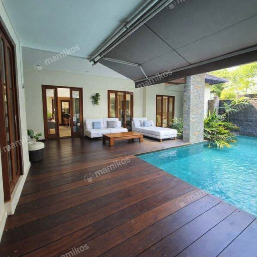 Rumah Sertifikat SHM 10 Kamar Tidur 6 Kamar Mandi Cilandak Jakarta Selatan - Photo 5