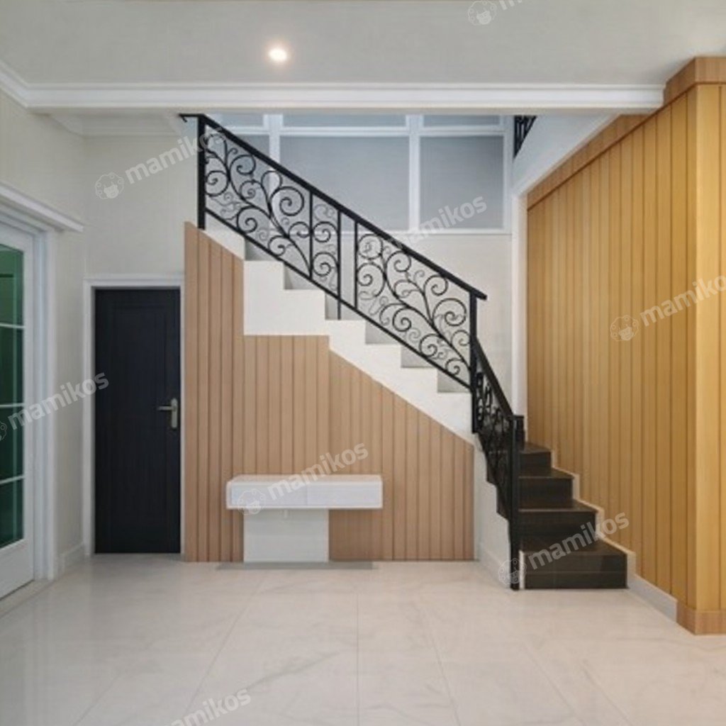Rumah Sertifikat SHM 4 Kamar Tidur 4 Kamar Mandi Jagakarsa Jakarta Selatan - Photo 5