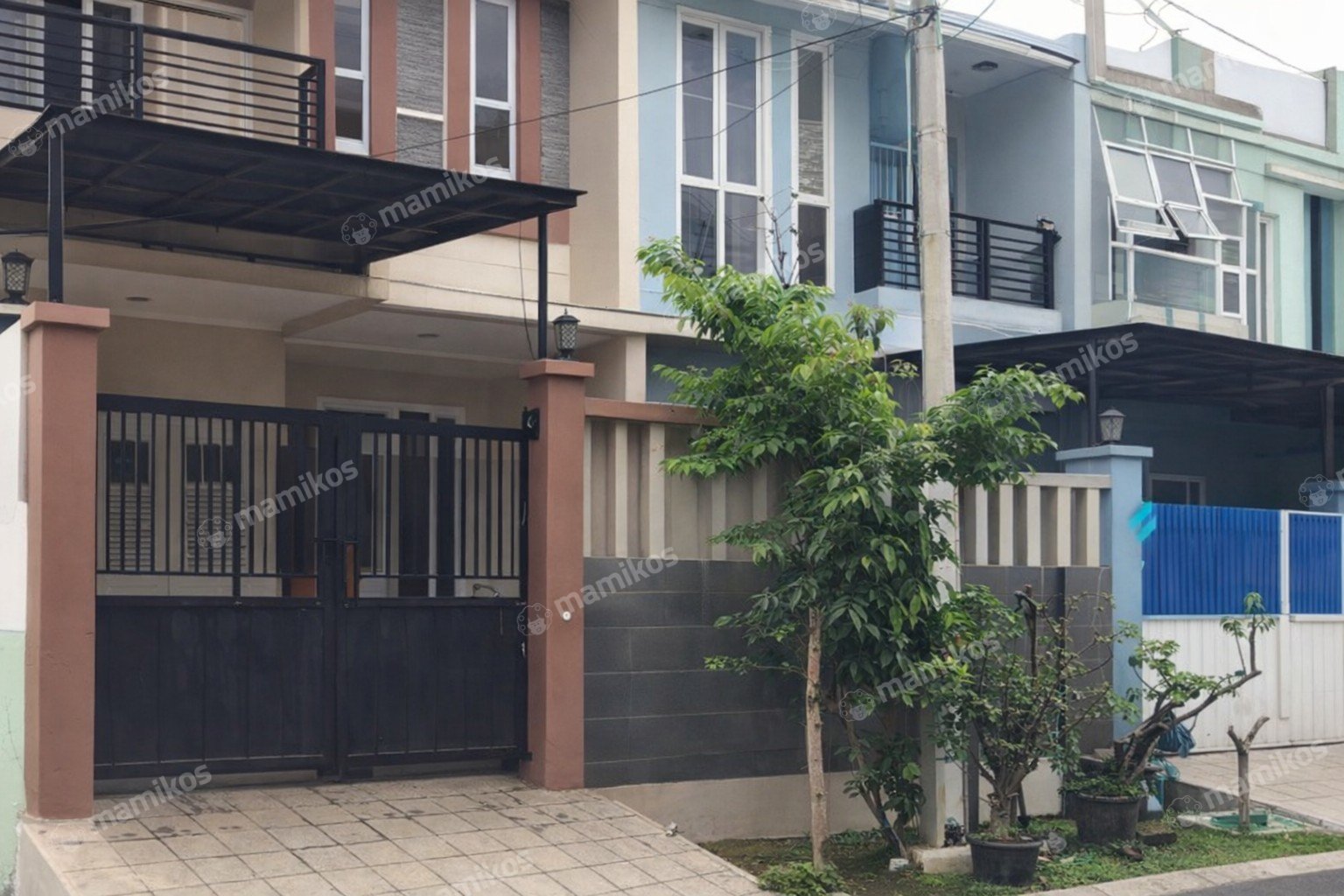 Rumah Sertifikat SHM 3 Kamar Tidur 2 Kamar Mandi Bojong Indah Jakarta Barat