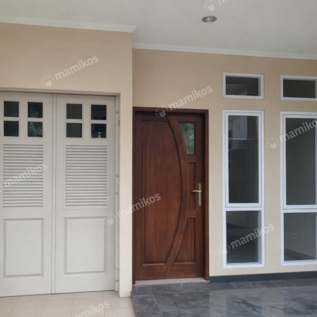 Rumah Sertifikat SHM 3 Kamar Tidur 2 Kamar Mandi Bojong Indah Jakarta Barat - Photo 4