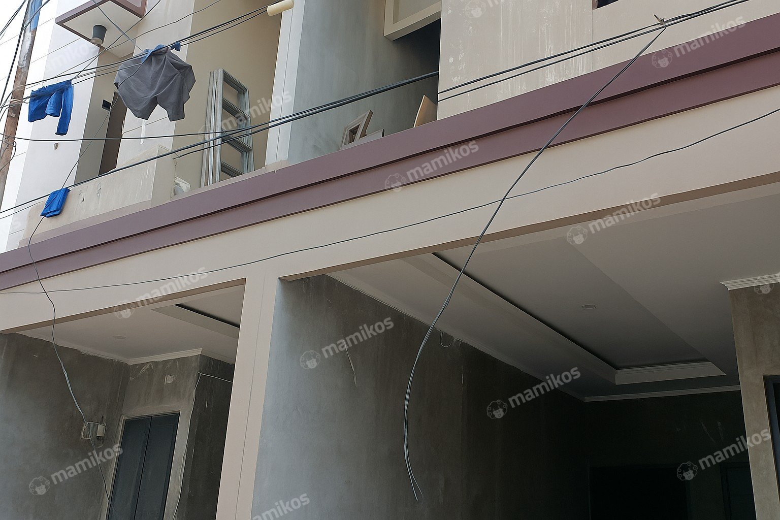 Rumah Sertifikat SHM 2 Kamar Tidur 2 Kamar Mandi Condet Jakarta Timur