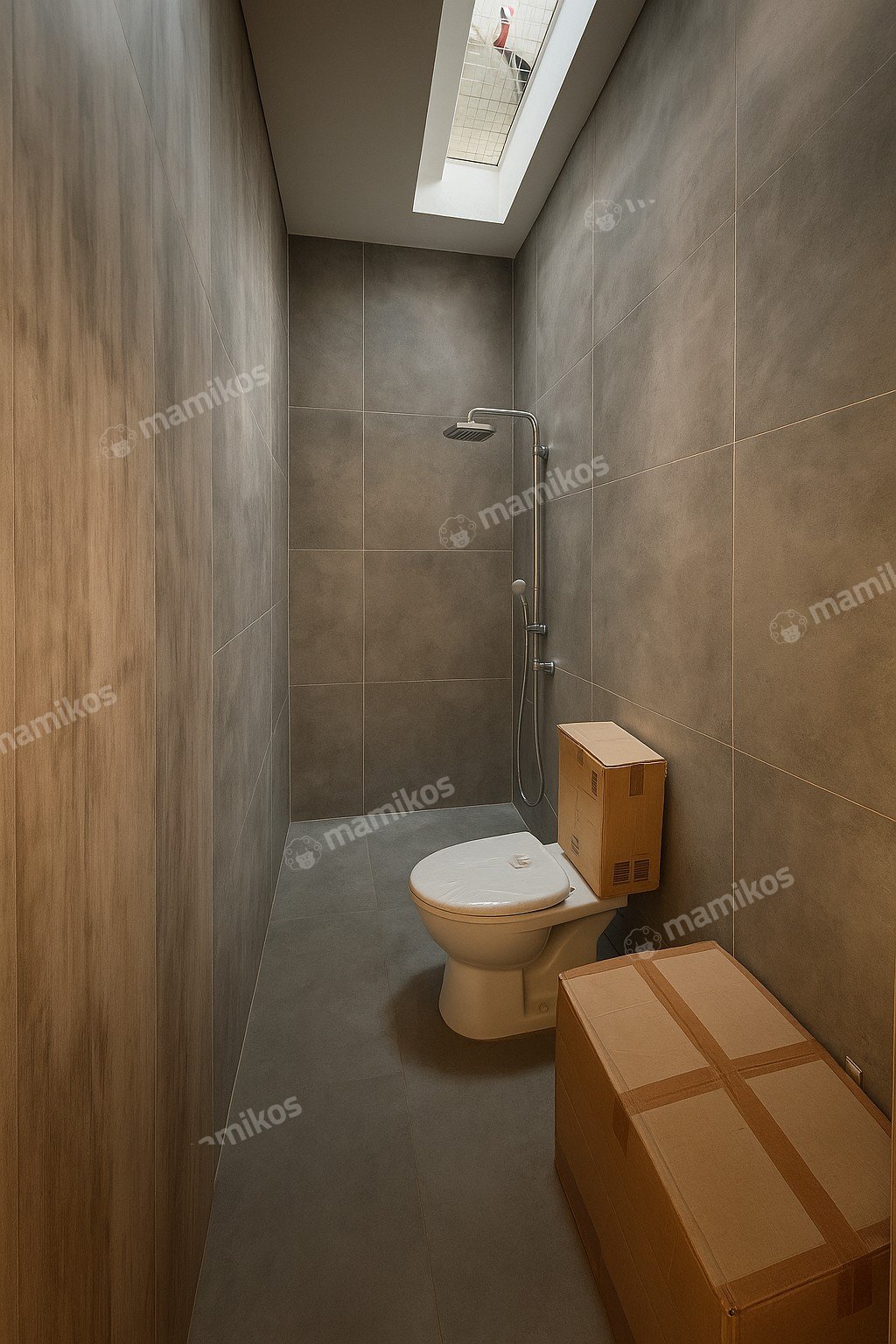 Rumah Sertifikat SHM 3 Kamar Tidur 4 Kamar Mandi Kembangan Jakarta Barat - Photo 3