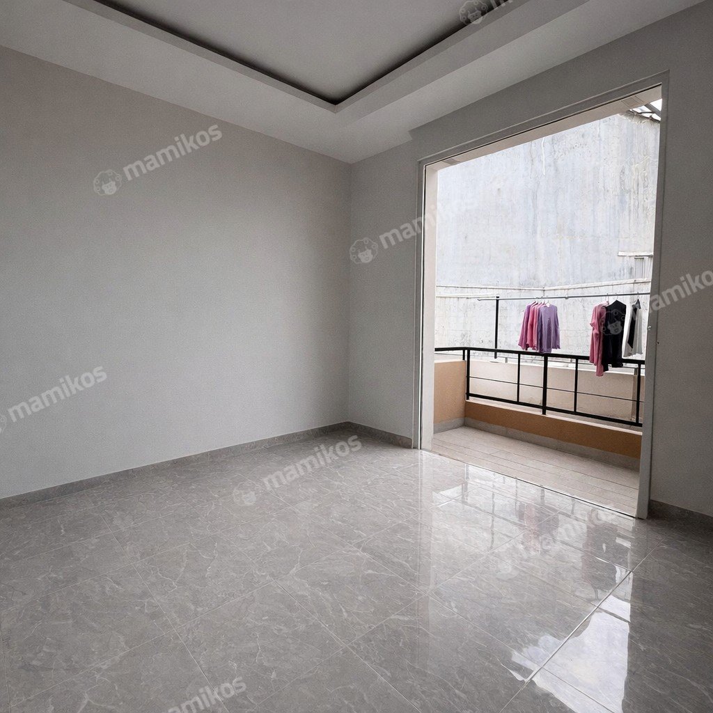 Rumah Sertifikat SHM 3 Kamar Tidur 4 Kamar Mandi Kembangan Jakarta Barat - Photo 4