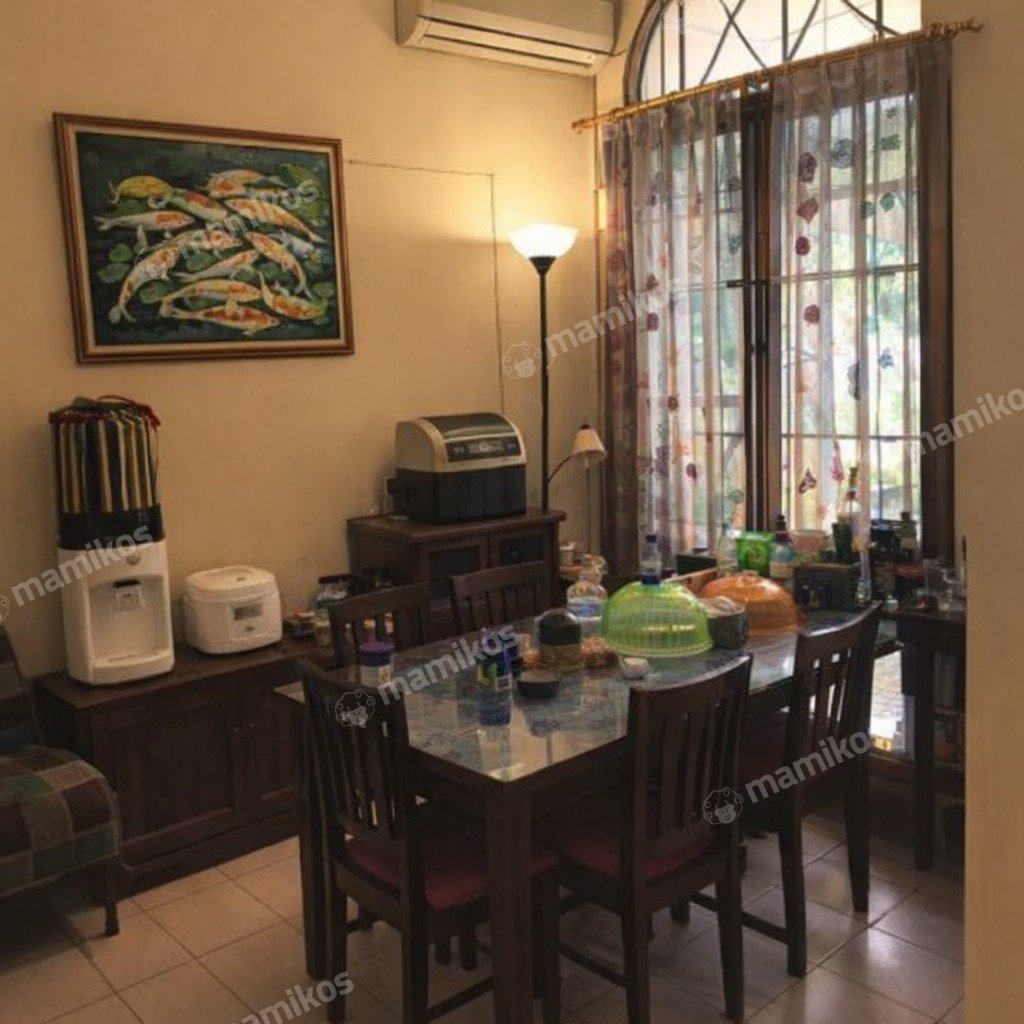 Rumah 3 Kamar Tidur 2 Kamar Mandi 2 Lantai Kayu Putih Jakarta Timur - Photo 3