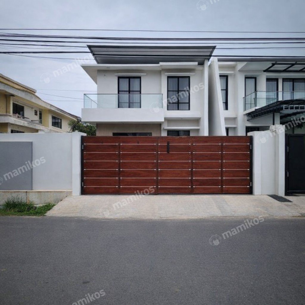 Rumah Baru Sertifikat SHM 5 Kamar Tidur Duren Sawit Jakarta Timur - Photo 2