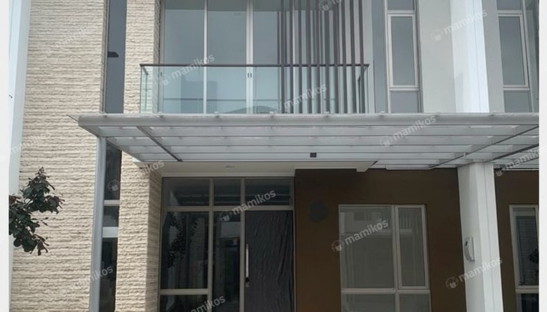 Rumah 3KT 2KM Pantai Indah Kapuk 2 Jakarta Utara