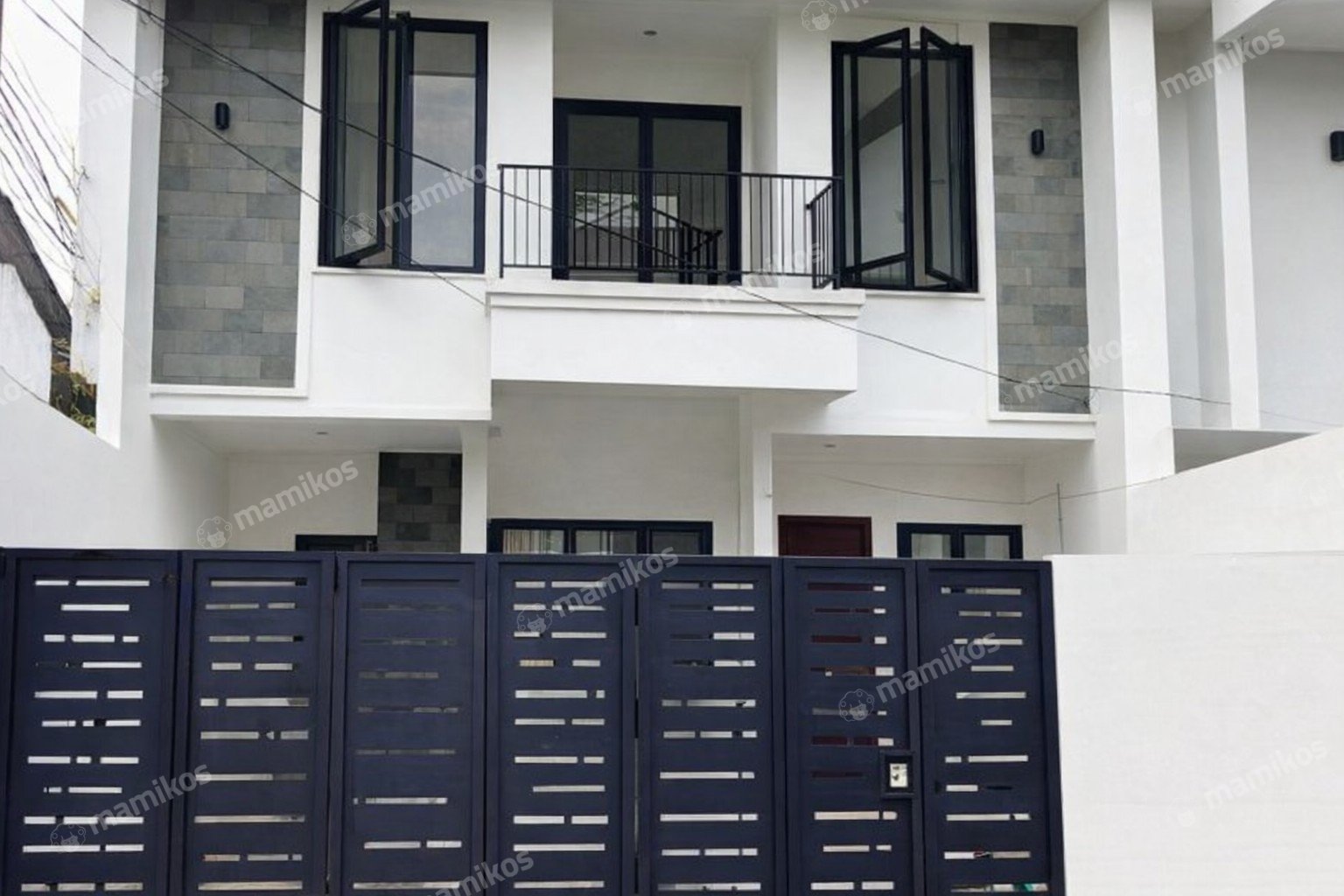 Rumah Baru Sertifikat SHM 5 Kamar Tidur Kalibata Jakarta Selatan