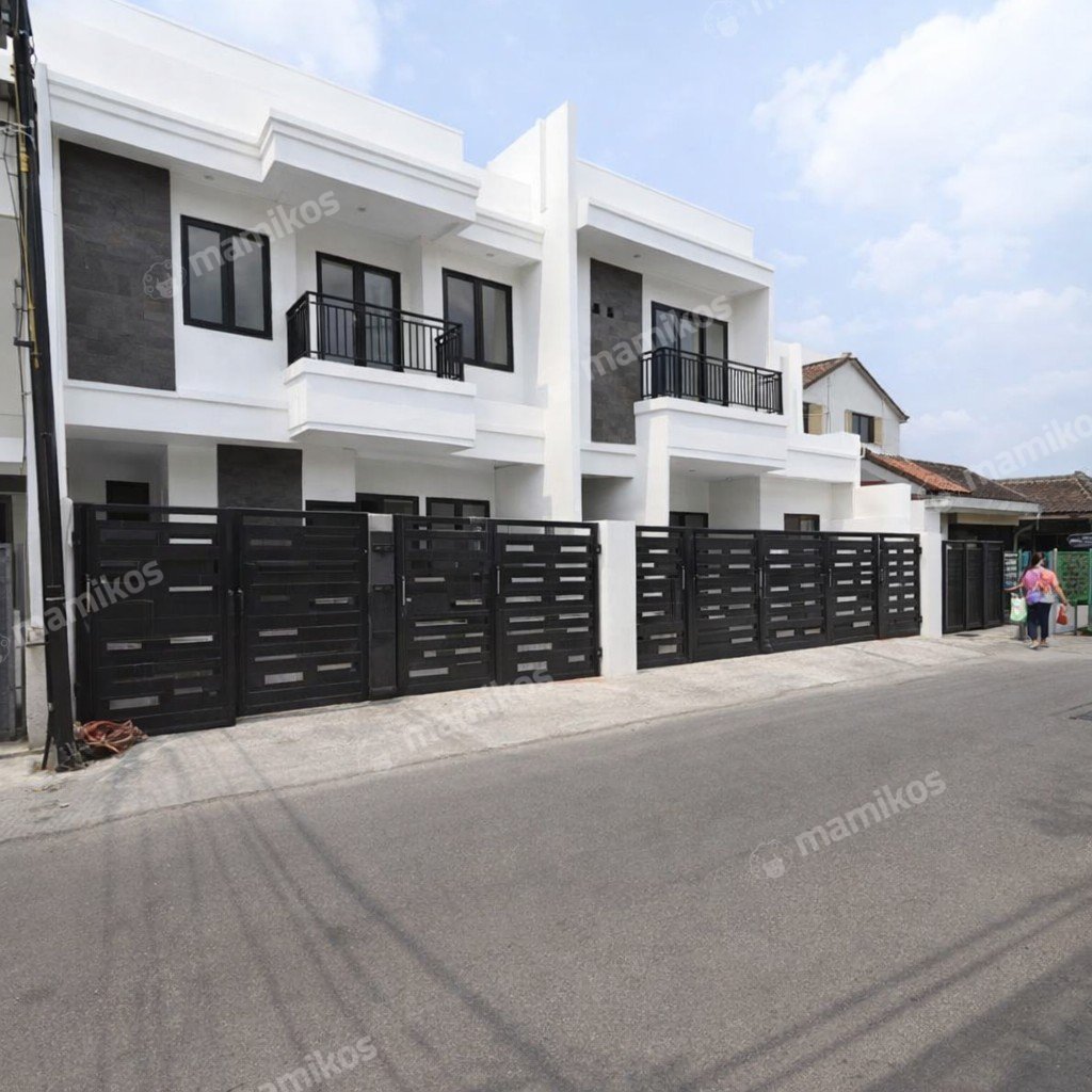 Rumah Baru Sertifikat SHM 5 Kamar Tidur Kalibata Jakarta Selatan - Photo 3