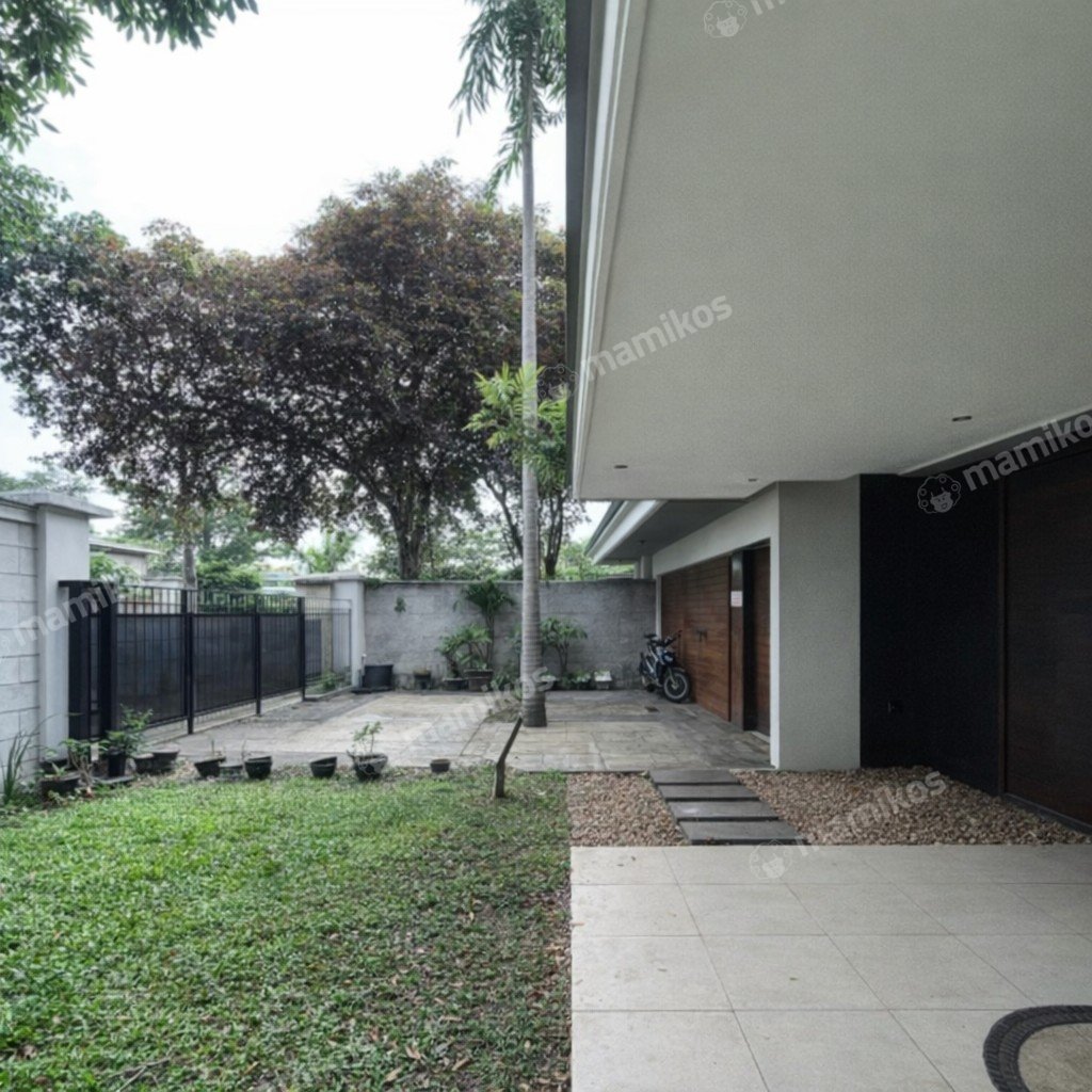 Rumah Sertifikat SHM 1 Lantai Pondok Indah Jakarta Selatan - Photo 4