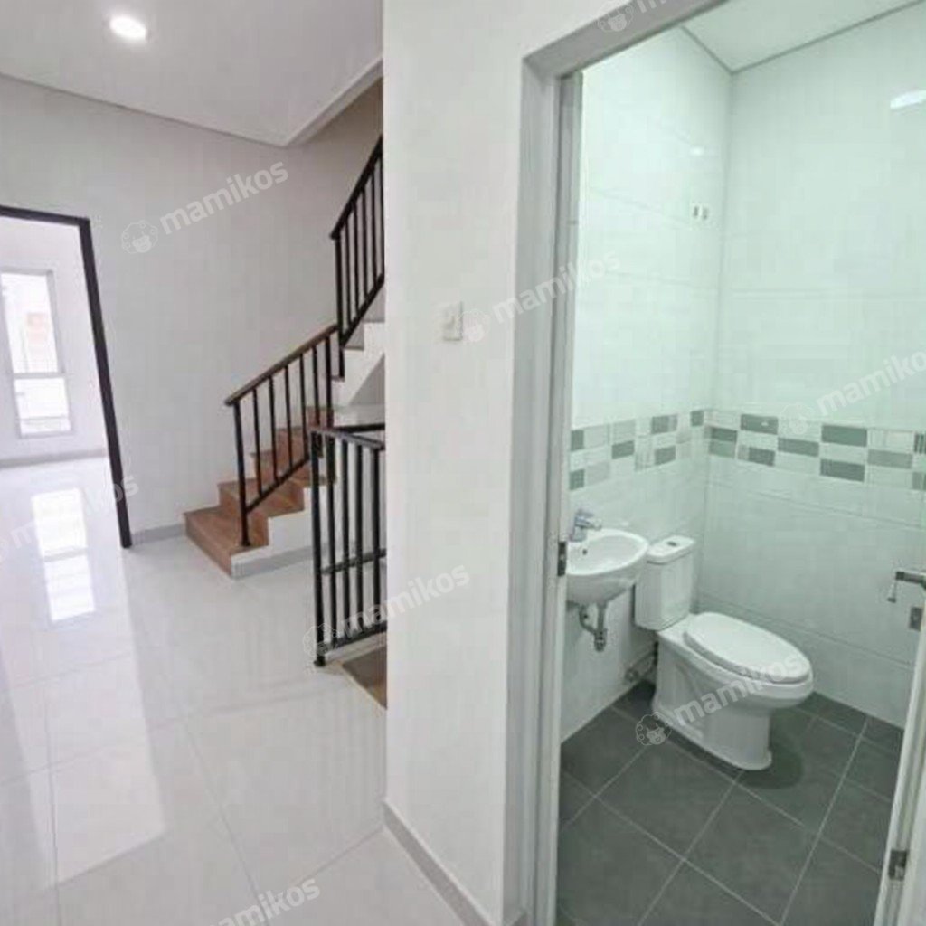 Rumah Sertifikat SHM 3 Kamar Tidur 3 Kamar Mandi Grogol Jakarta Barat - Photo 5