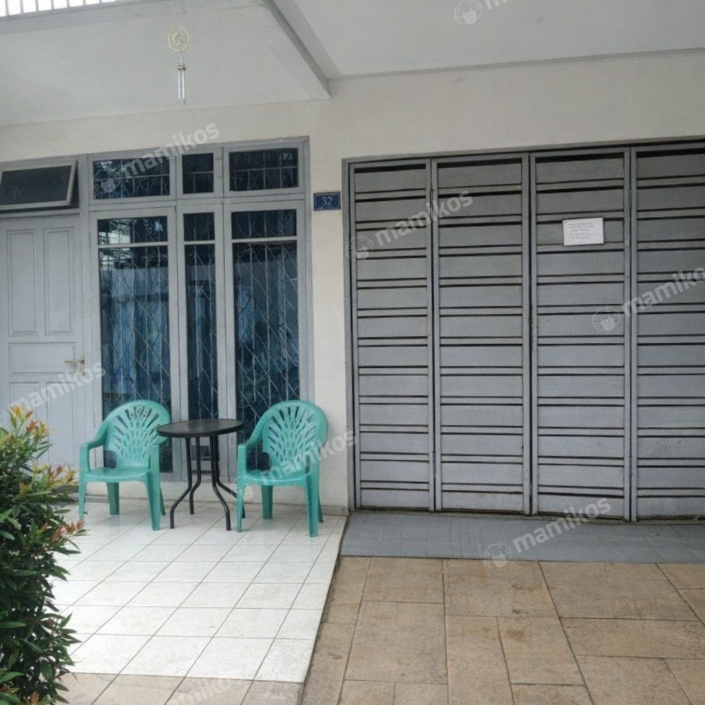 Rumah Sertifikat SHM 3 Kamar Tidur 2 Kamar Mandi Joglo Jakarta Barat - Photo 3