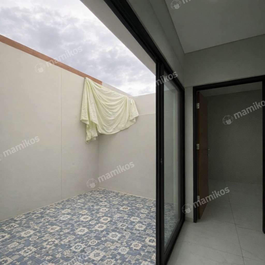 Rumah Sertifikat SHM 4 Kamar Tidur 4 Kamar Mandi Ciracas Jakarta Timur - Photo 3