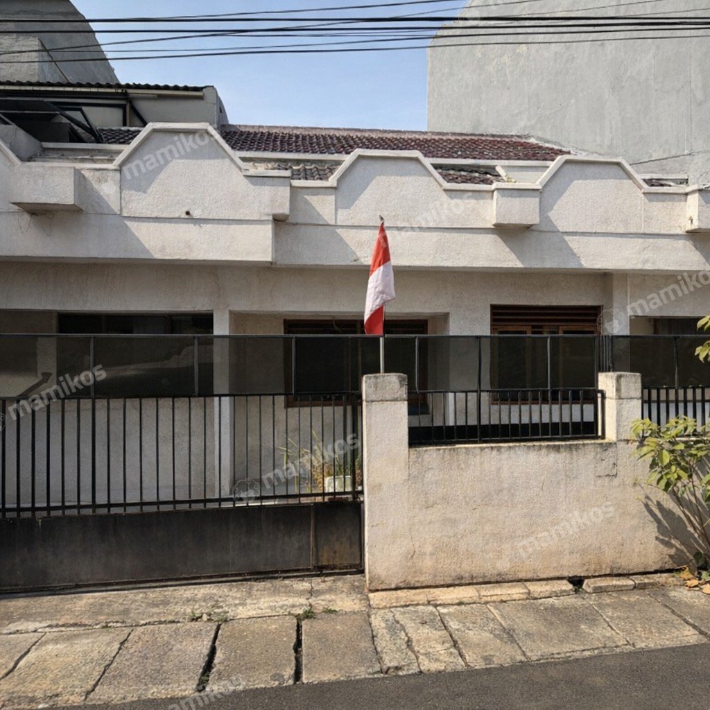 Rumah Sertifikat SHM 4 Kamar Tidur 4 Kamar Mandi Tanjung Duren Jakarta Barat - Photo 2