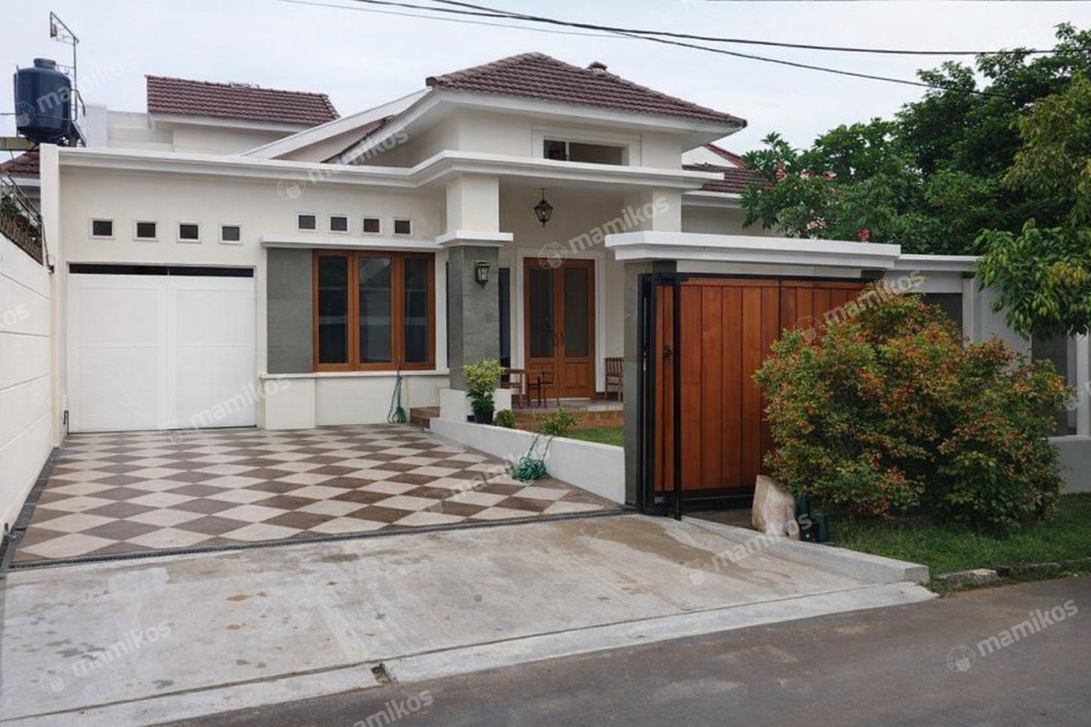 Rumah Sertifikat SHM 3 Kamar Tidur 3 Kamar Mandi Bintaro Jakarta Selatan
