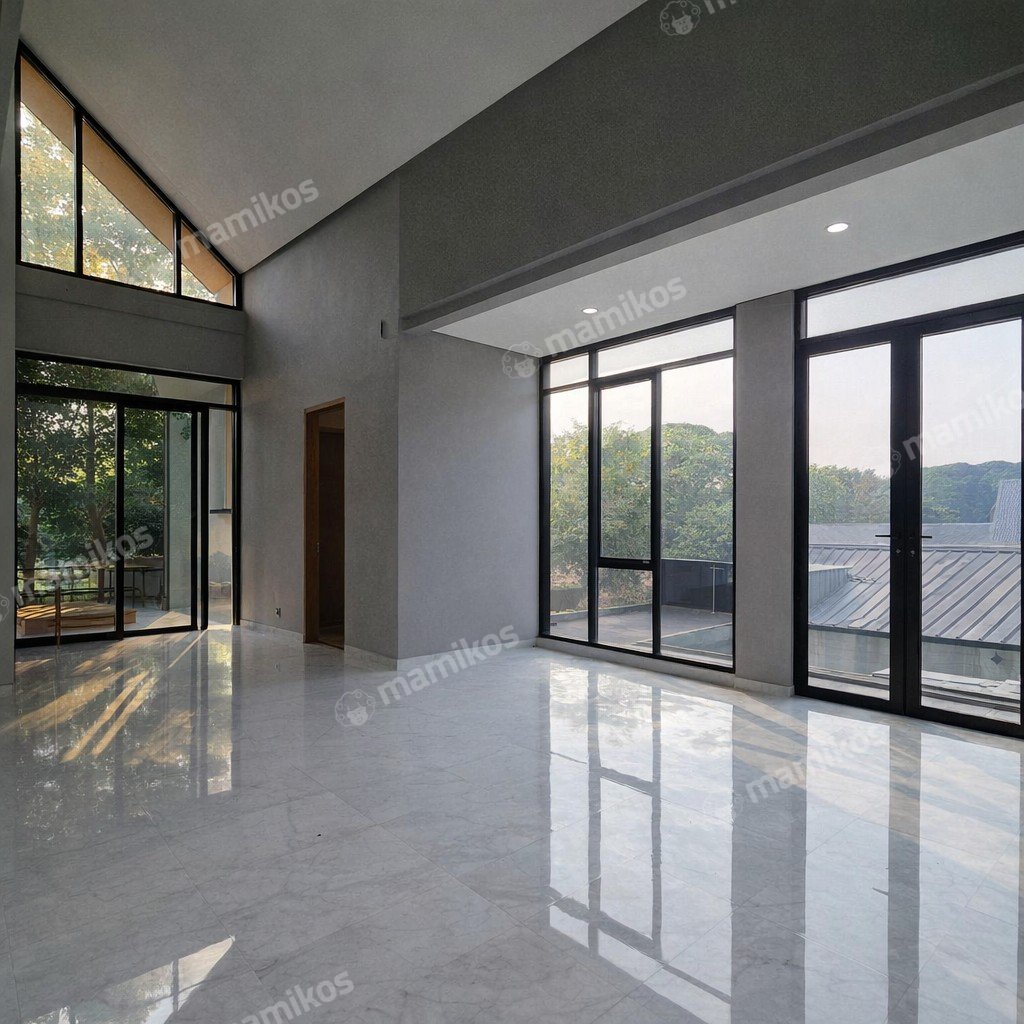 Rumah Sertifikat SHM 2 Lantai Duren Sawit Jakarta Timur - Photo 3