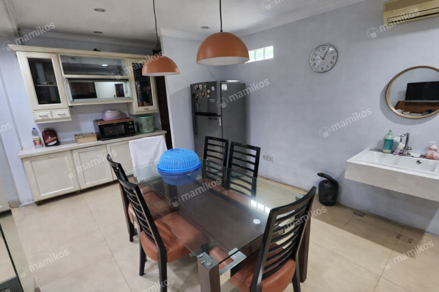 Rumah Sertifikat SHM 5 Kamar Tidur 5 Kamar Mandi Pantai Indah Kapuk Jakarta Utara - Photo 4