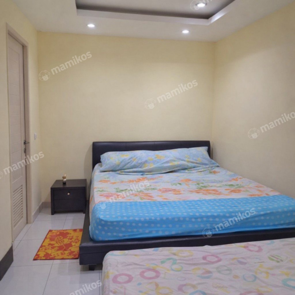 Rumah Sertifikat SHM 3 Kamar Tidur 3 Kamar Mandi Cengkareng Jakarta Barat - Photo 2