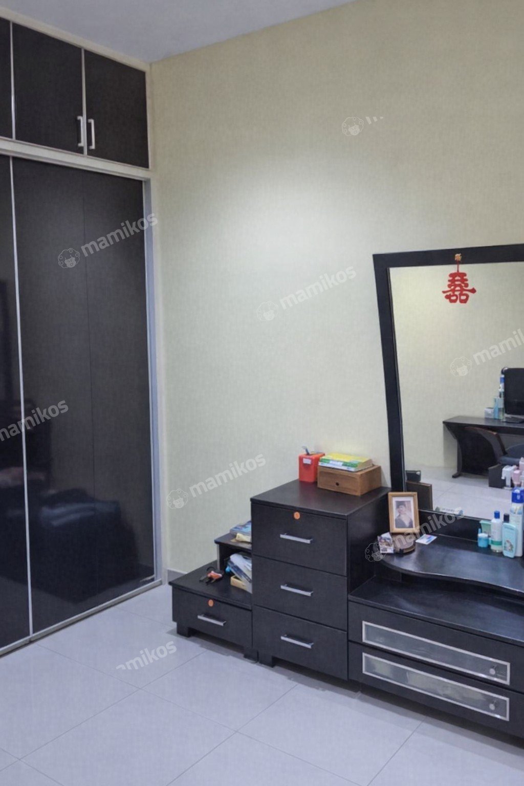 Rumah Sertifikat SHM 3 Kamar Tidur 3 Kamar Mandi Cengkareng Jakarta Barat - Photo 4