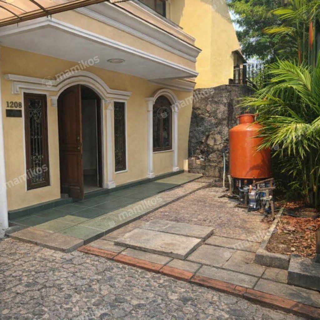 Rumah Sertifikat SHM 4 Kamar Tidur 4 Kamar Mandi Cengkareng Jakarta Barat - Photo 5