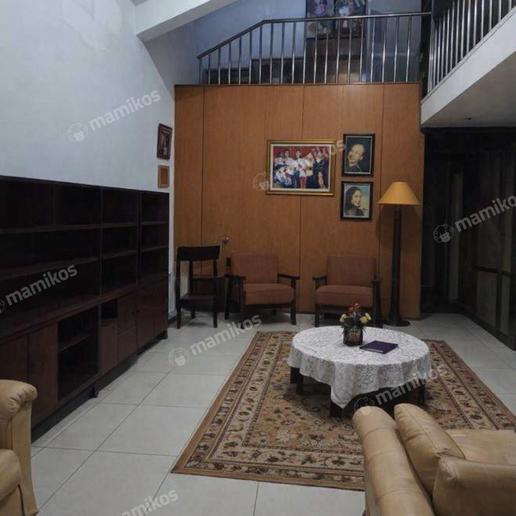 Rumah Sertifikat SHM 3 Kamar Tidur 2 Kamar Mandi Lebak Bulus Jakarta Selatan - Photo 2