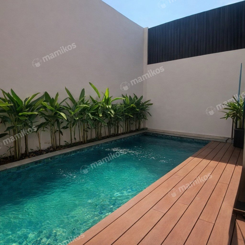 Rumah Baru Sertifikat SHM 3 Kamar Tidur Bintaro Jakarta Selatan - Photo 3