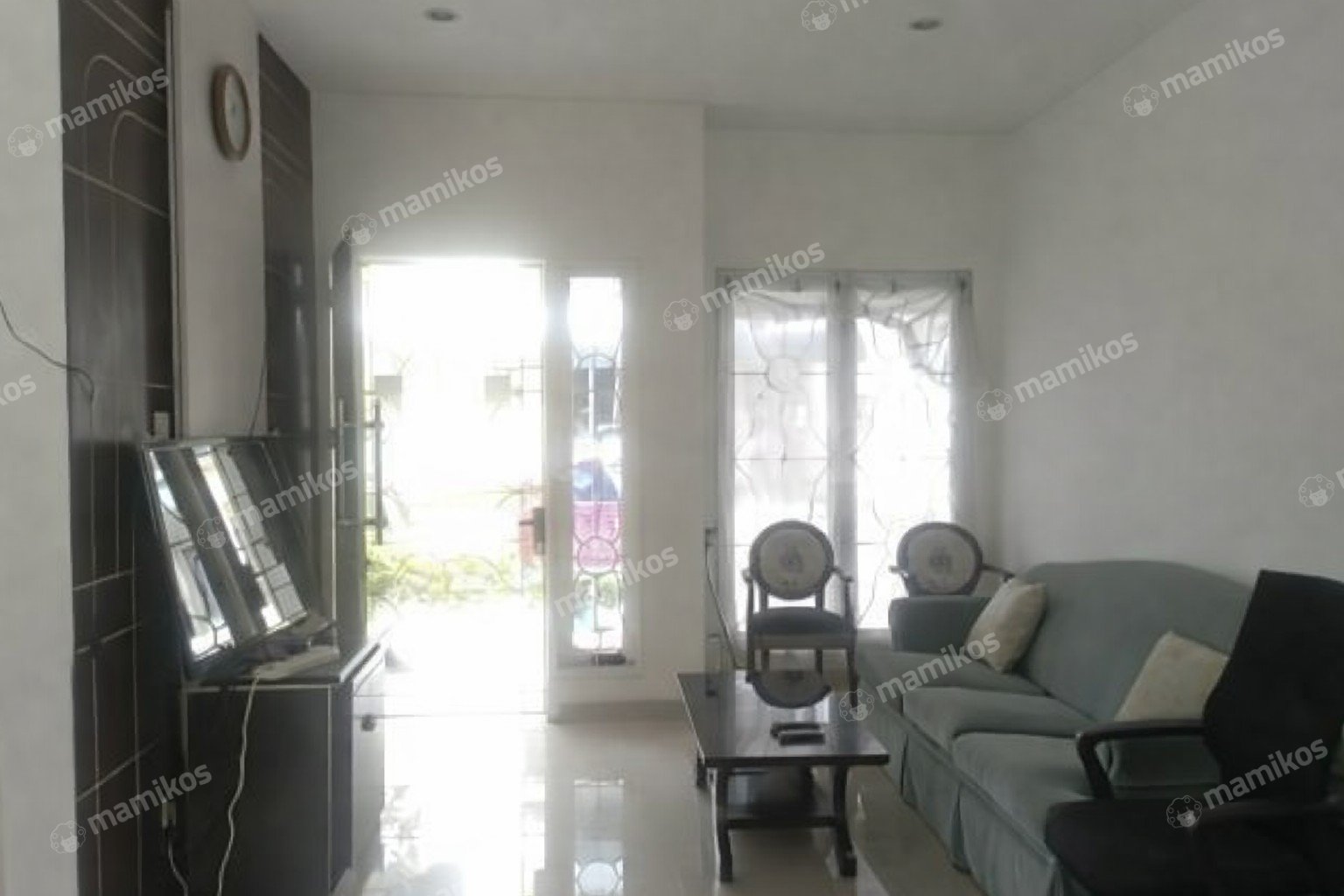 Rumah 4 Kamar Tidur 3 Kamar Mandi 2 Lantai Ancol Jakarta Utara