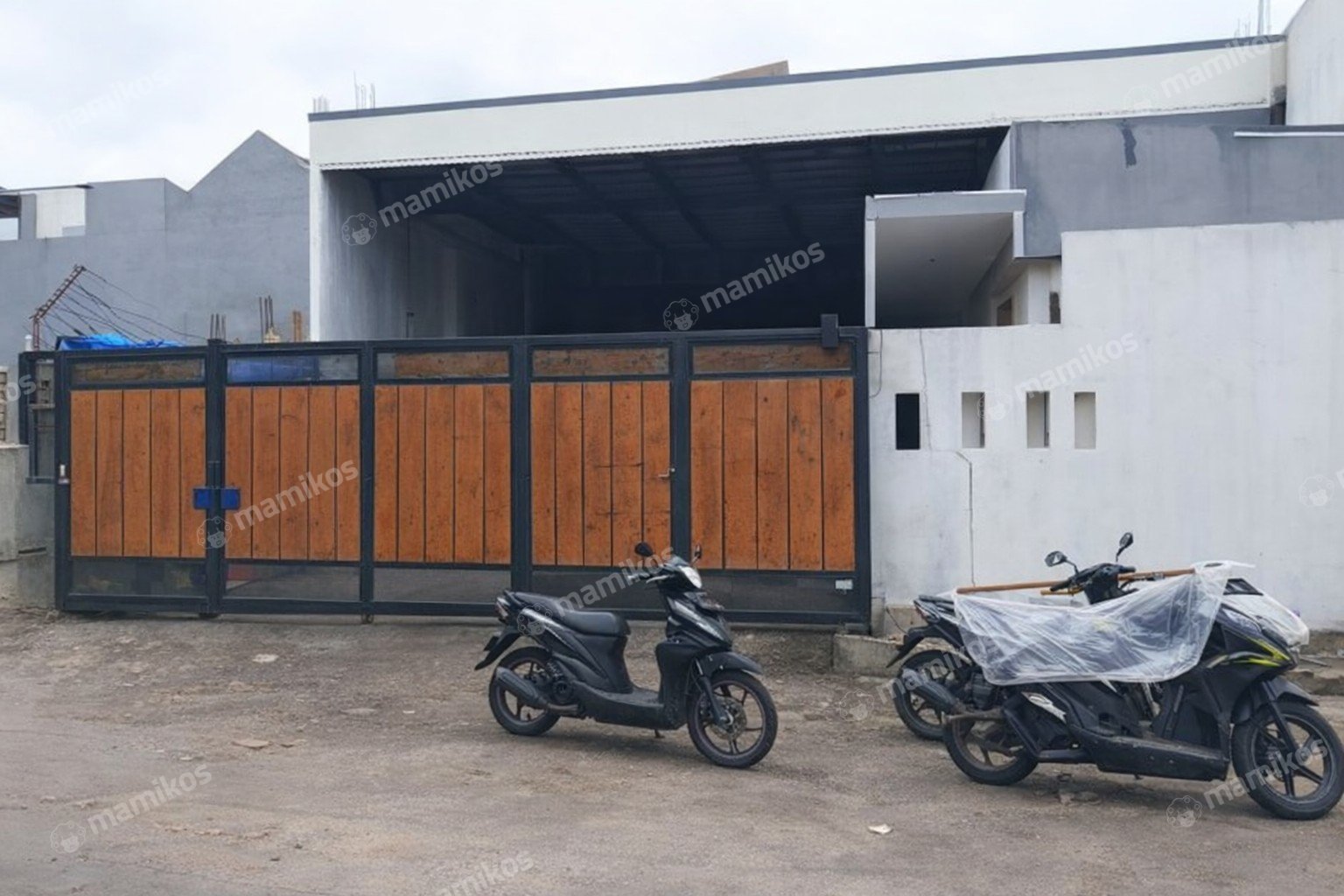 Rumah Sertifikat HGB 2 Kamar Tidur 1 Kamar Mandi Kalideres Jakarta Barat