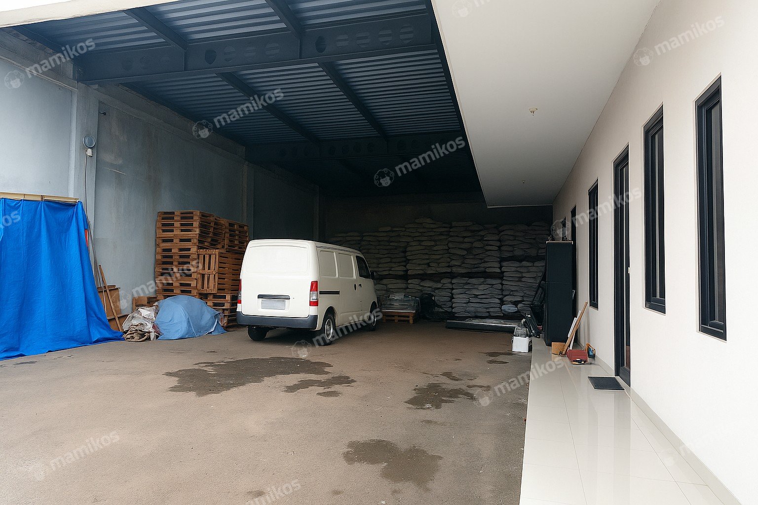 Rumah Sertifikat HGB 2 Kamar Tidur 1 Kamar Mandi Kalideres Jakarta Barat - Photo 2
