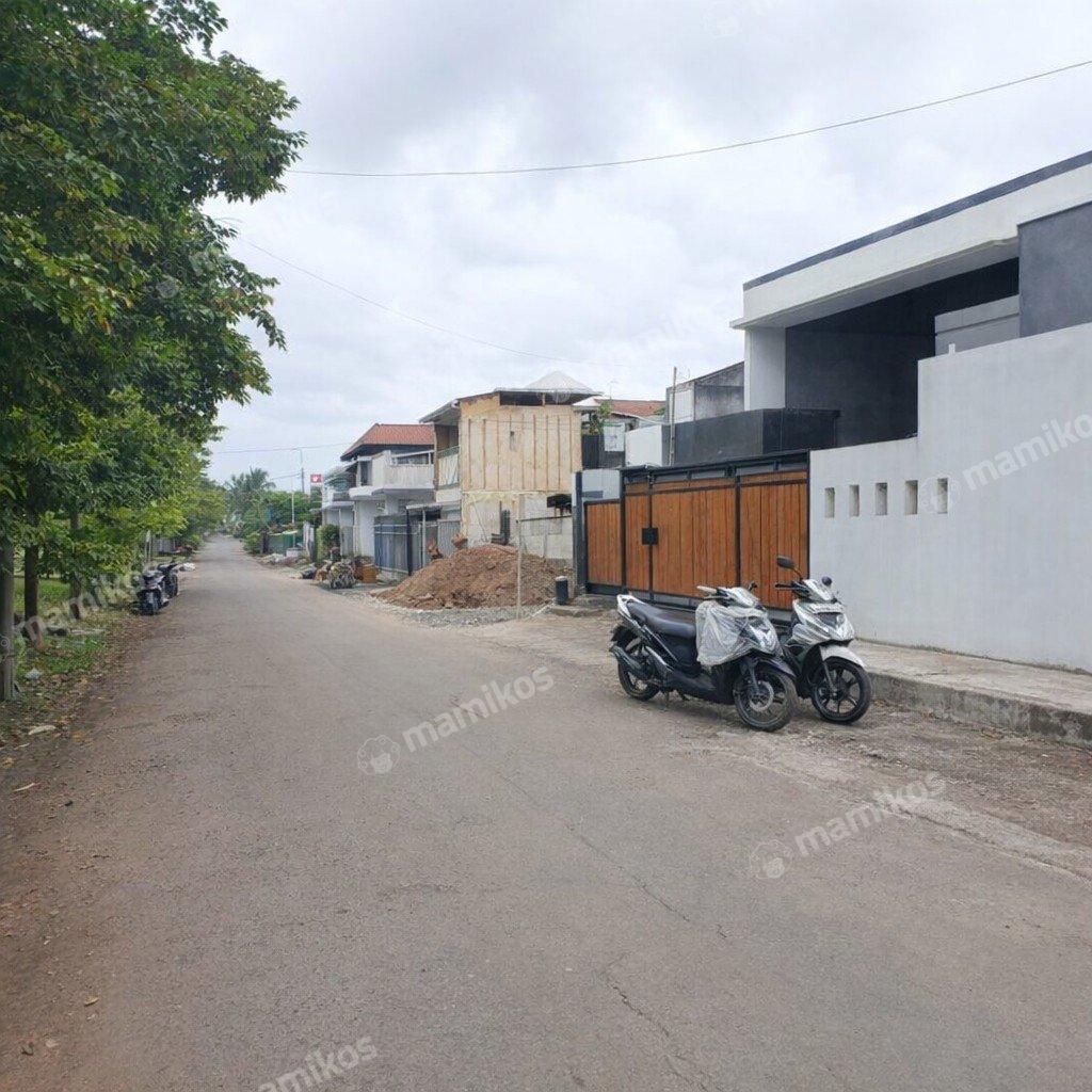 Rumah Sertifikat HGB 2 Kamar Tidur 1 Kamar Mandi Kalideres Jakarta Barat - Photo 4
