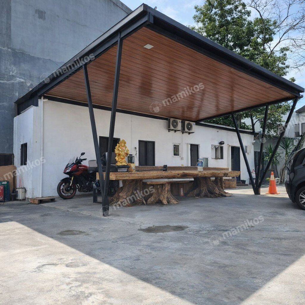 Rumah Sertifikat SHM 4 Kamar Tidur 2 Kamar Mandi Tanah Kusir Jakarta Selatan - Photo 2