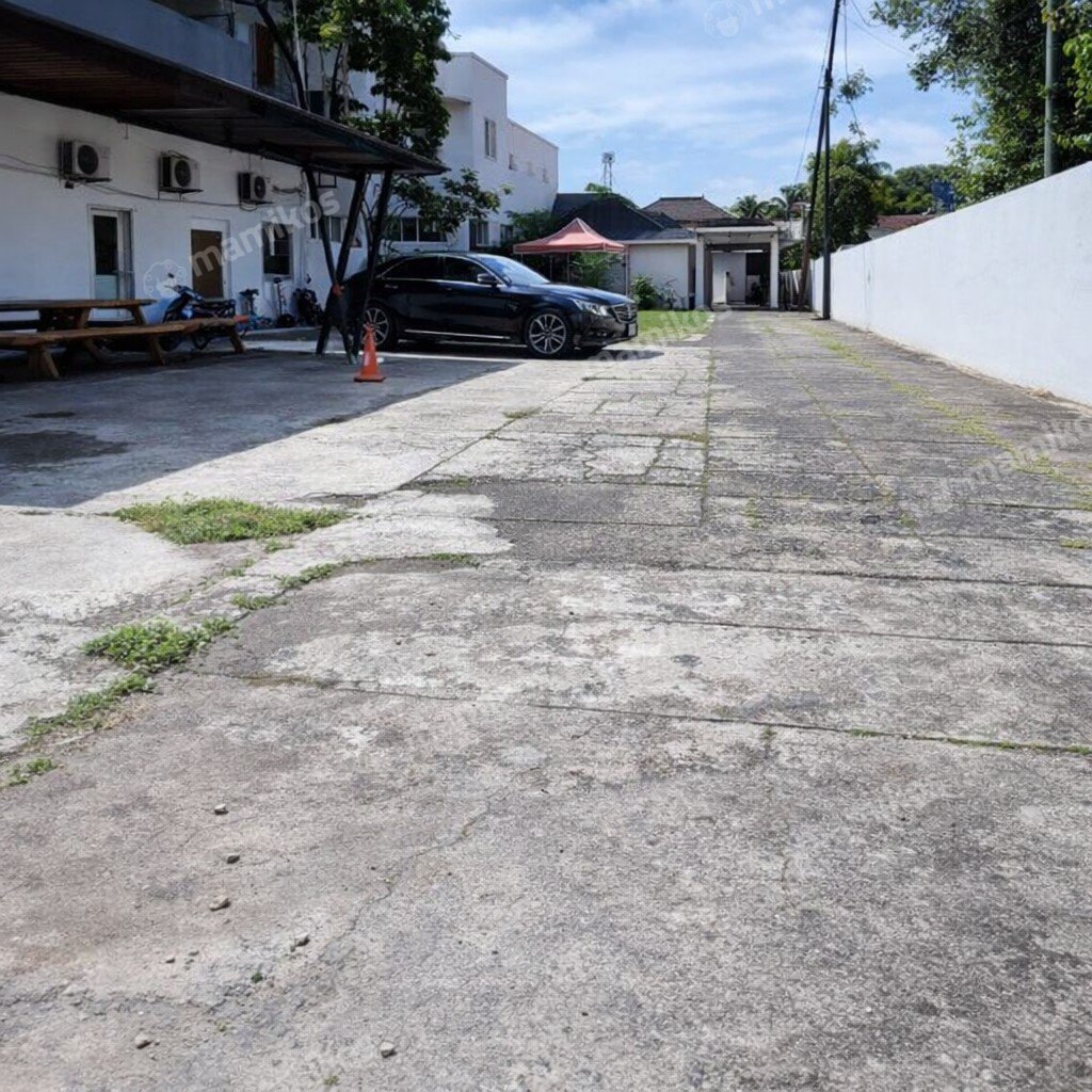 Rumah Sertifikat SHM 4 Kamar Tidur 2 Kamar Mandi Tanah Kusir Jakarta Selatan - Photo 4