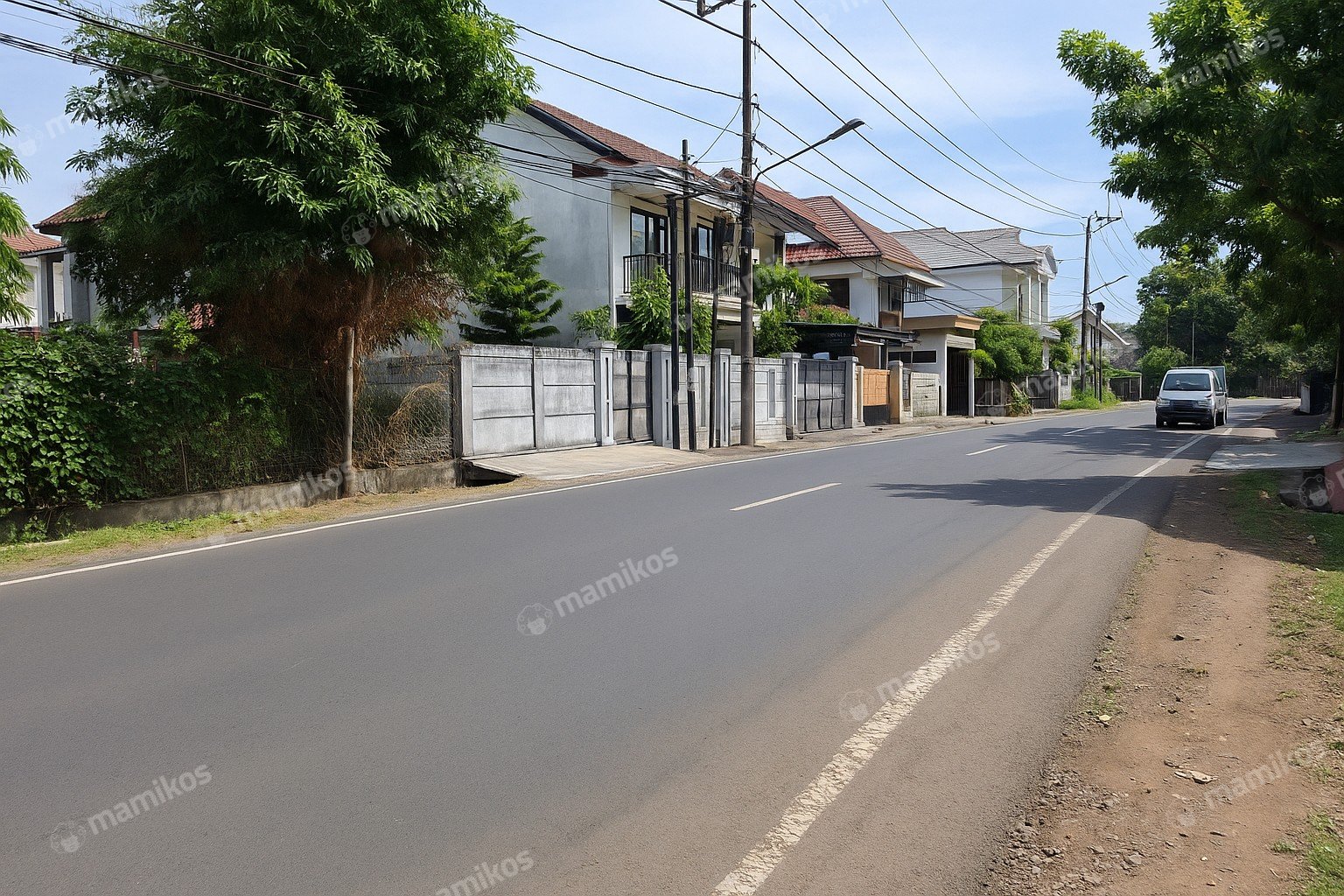 Rumah Sertifikat SHM 4 Kamar Tidur 2 Kamar Mandi Tanah Kusir Jakarta Selatan - Photo 5