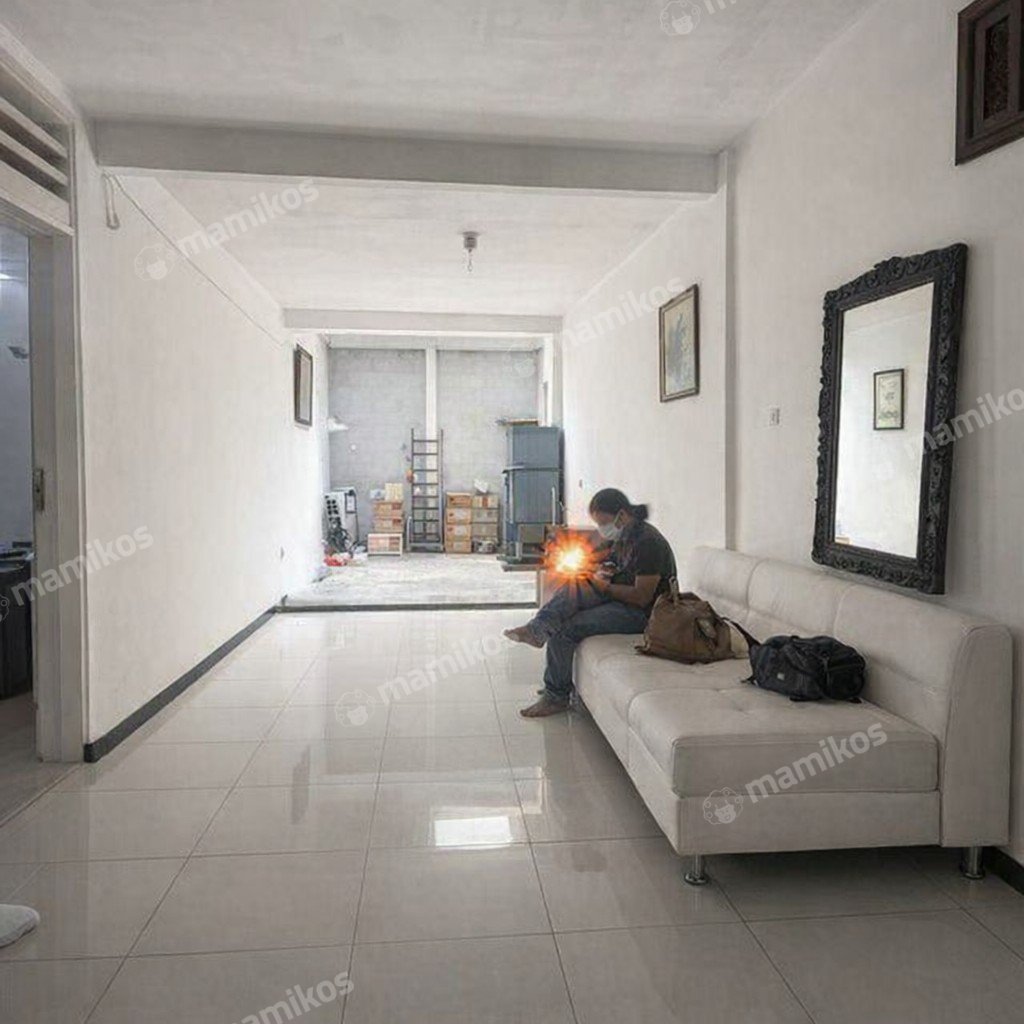 Rumah Sertifikat SHM 3 Kamar Tidur 3 Kamar Mandi Sektor 2 - Bintaro Jakarta Selatan - Photo 3