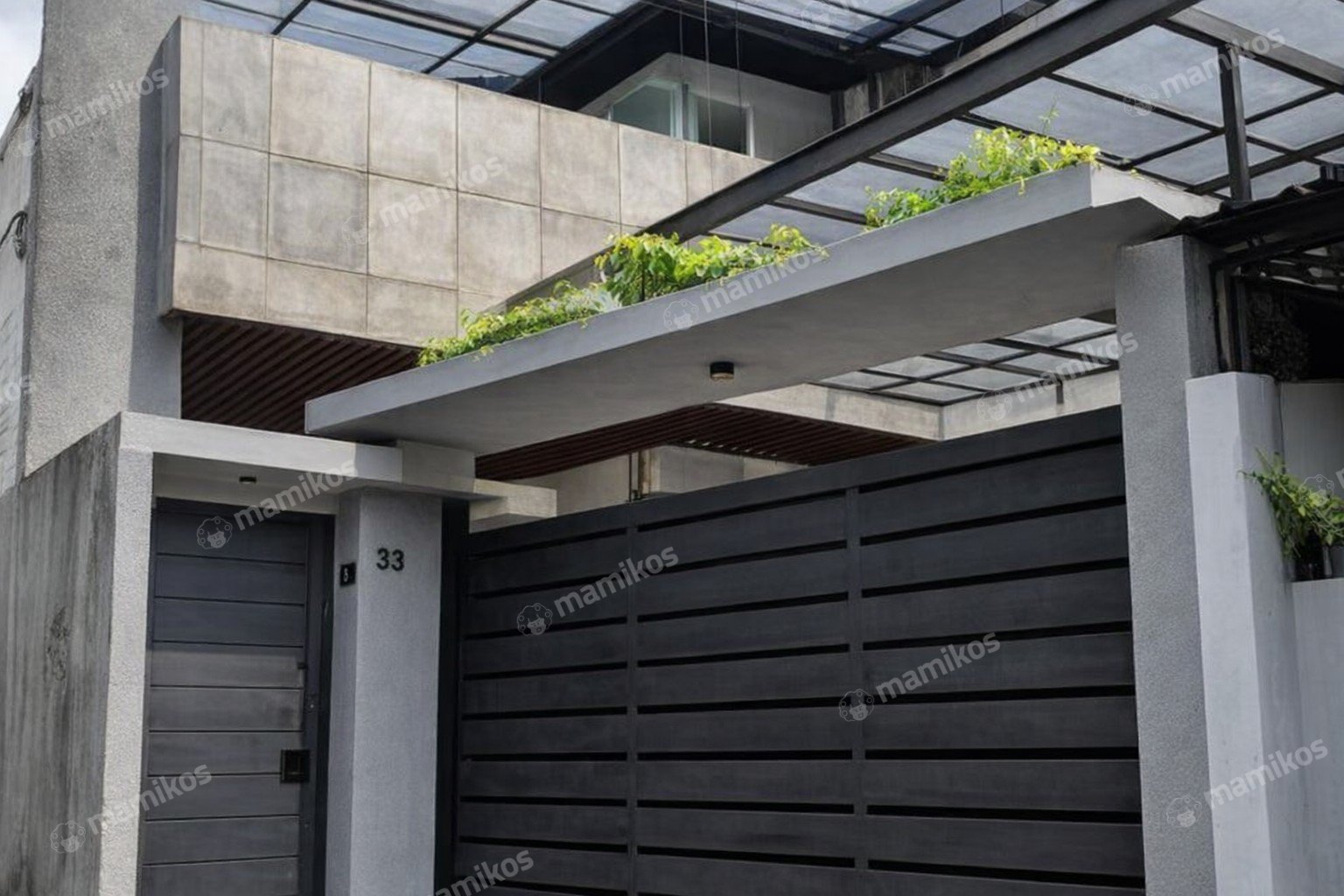 Rumah Sertifikat SHM 3 Kamar Tidur 3 Kamar Mandi Cipete Jakarta Selatan