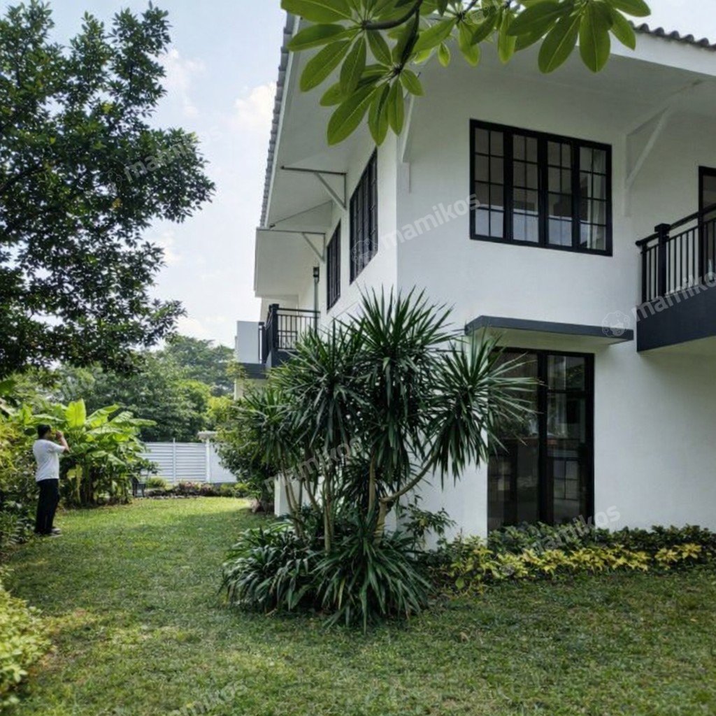Rumah Sertifikat SHM 6 Kamar Tidur 5 Kamar Mandi Pondok Indah Jakarta Selatan - Photo 4