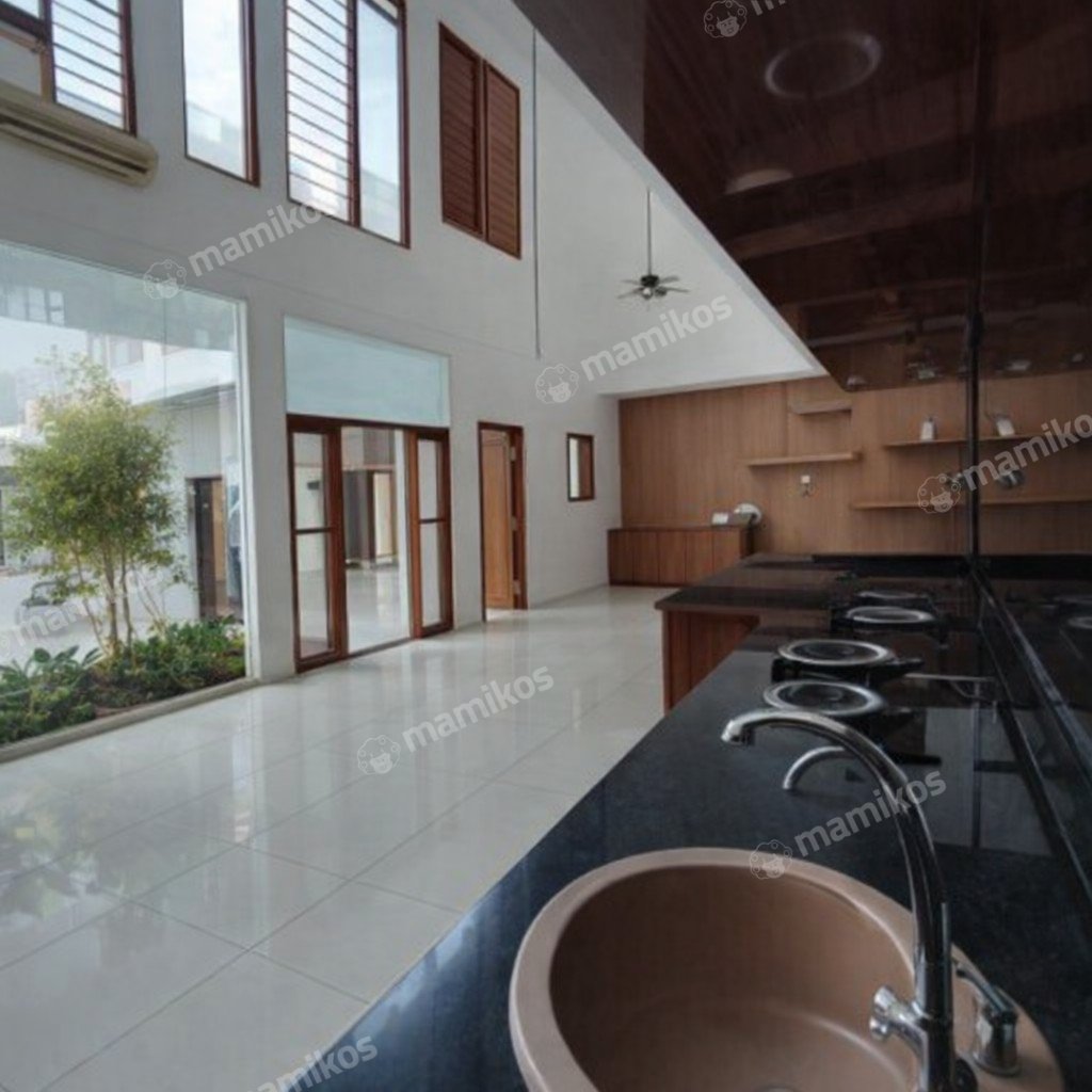 Rumah Sertifikat SHM 6 Kamar Tidur 5 Kamar Mandi Pondok Indah Jakarta Selatan - Photo 5