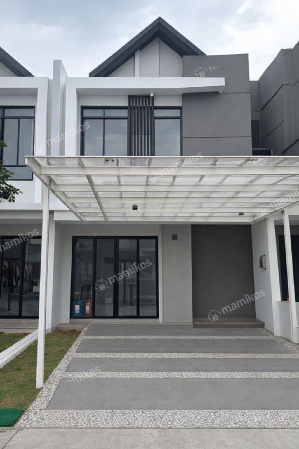 Rumah Sertifikat PPJB 3 Kamar Tidur 3 Kamar Mandi Pantai Indah Kapuk 2 Jakarta Utara - Photo 5