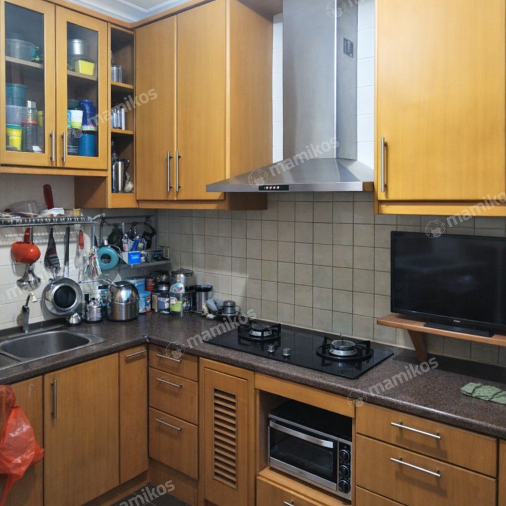 Rumah Sertifikat SHM 3 Kamar Tidur 3 Kamar Mandi Citra Garden Jakarta Barat - Photo 2