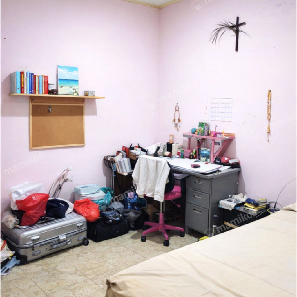 Rumah Sertifikat SHM 3 Kamar Tidur 3 Kamar Mandi Citra Garden Jakarta Barat - Photo 3