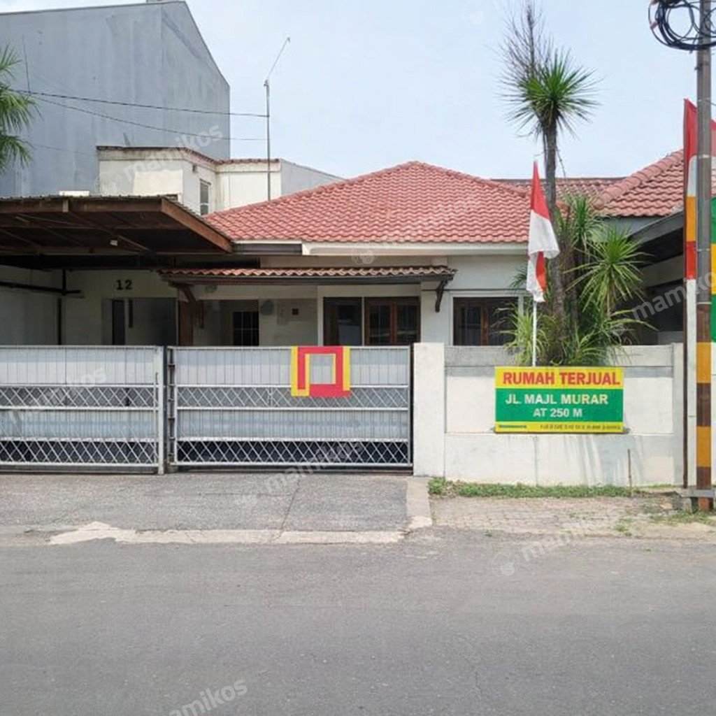 Rumah Sertifikat SHM 3 Kamar Tidur 3 Kamar Mandi Citra Garden Jakarta Barat - Photo 4