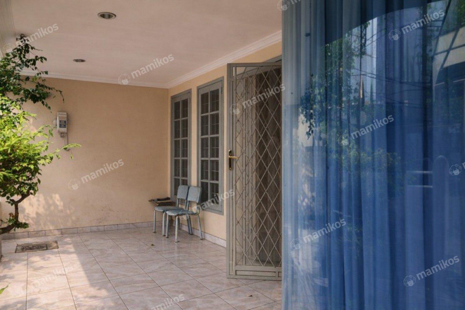 Rumah 4KT 3KM Jelambar Jakarta Barat