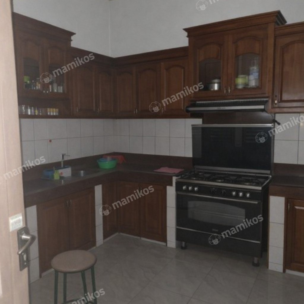 Rumah Sertifikat SHM 4 Kamar Tidur 3 Kamar Mandi Jelambar Jakarta Barat - Photo 5