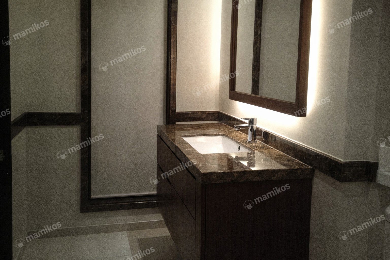 Rumah Sertifikat SHM 5 Kamar Tidur 4 Kamar Mandi Kebayoran Baru Jakarta Selatan - Photo 4