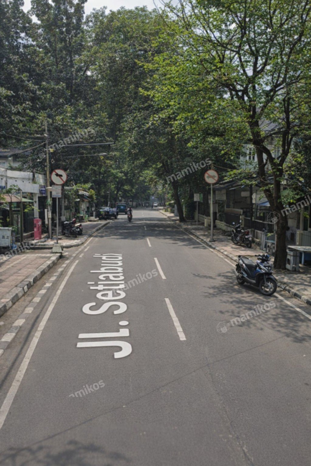 Rumah Sertifikat SHM 6 Kamar Tidur 5 Kamar Mandi Setiabudi Jakarta Selatan - Photo 2