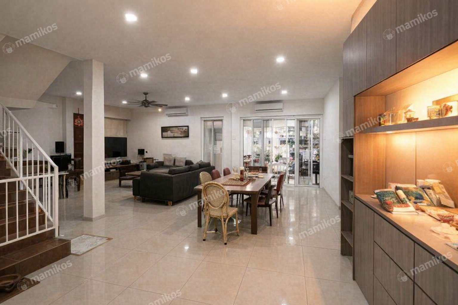 Rumah Sertifikat SHM 6 Kamar Tidur 5 Kamar Mandi Setiabudi Jakarta Selatan - Photo 5