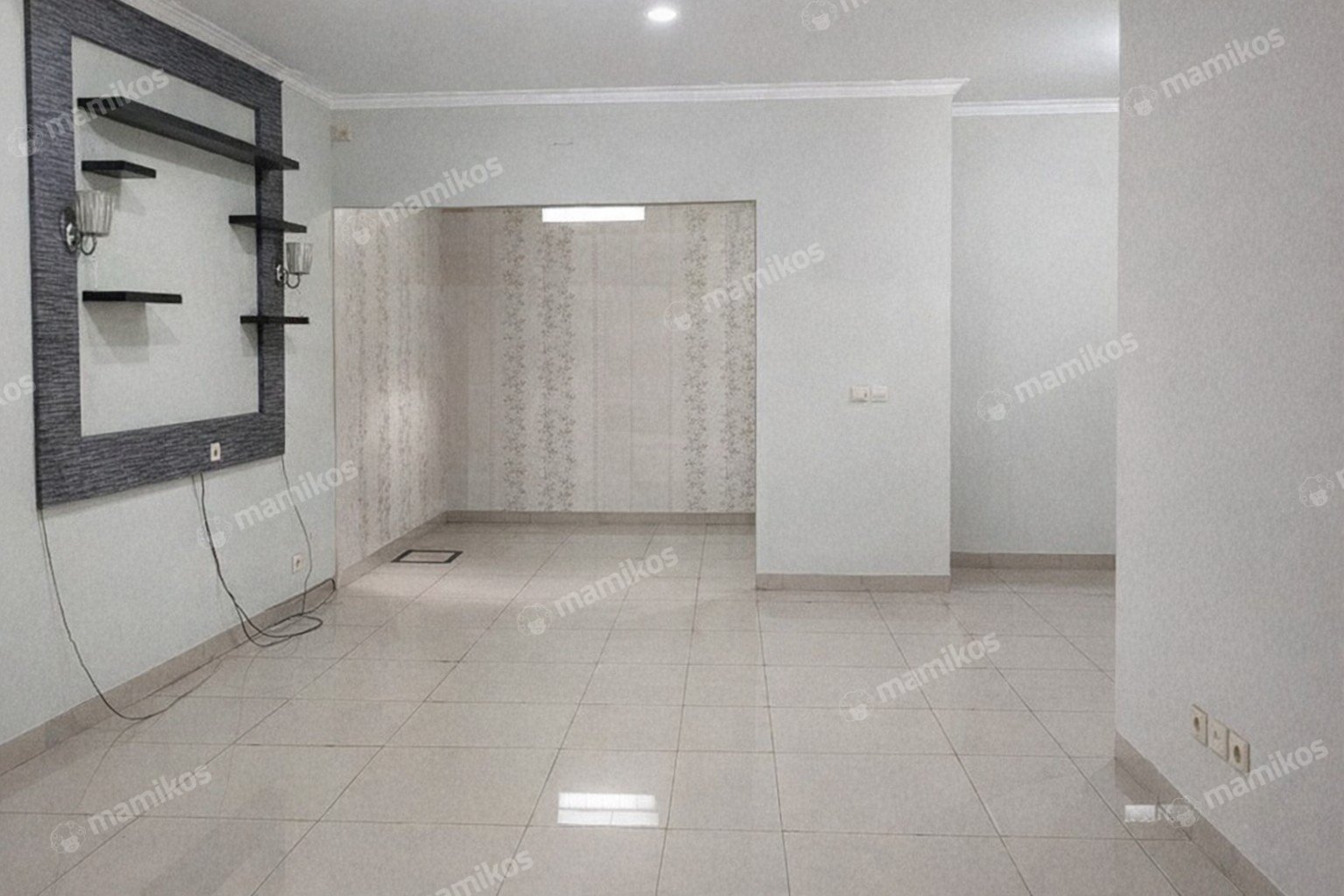 Rumah Sertifikat SHM 3 Kamar Tidur 3 Kamar Mandi Rawamangun Jakarta Timur