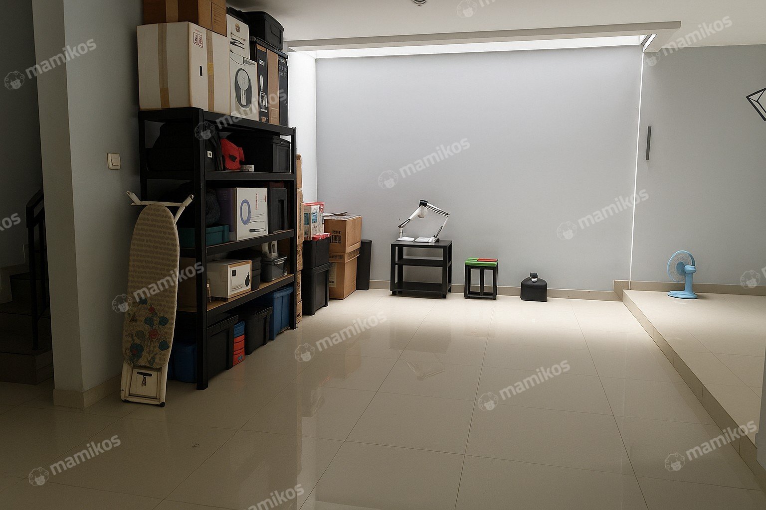 Rumah Sertifikat SHM 3 Kamar Tidur 3 Kamar Mandi Kebon Jeruk Jakarta Barat - Photo 4