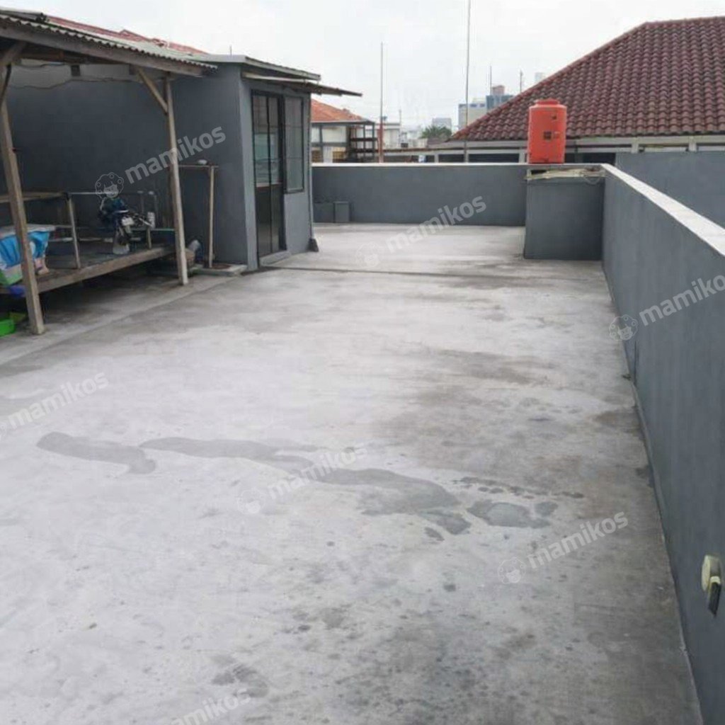 Rumah Sertifikat SHM 3 Kamar Tidur 3 Kamar Mandi Kebon Jeruk Jakarta Barat - Photo 5