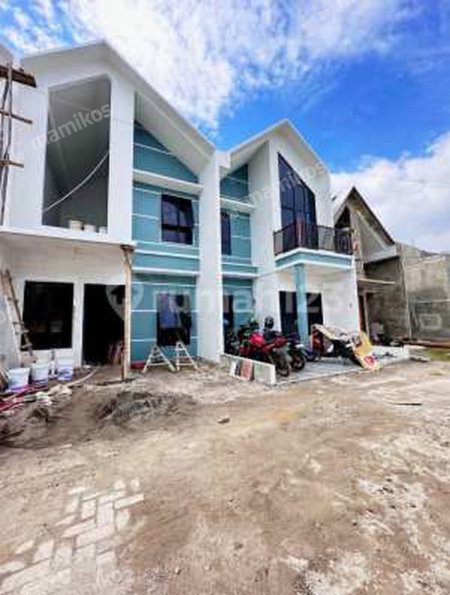 Rumah Sertifikat SHM 2 Kamar Tidur 1 Kamar Mandi Medan Helvetia Medan - Photo 2